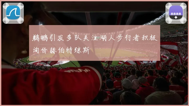 鹈鹕引发多队关注湖人步行者积极询价赫伯特琼斯
